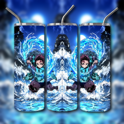 Demon Slayer Tumbler