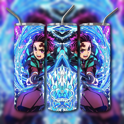 Demon Slayer Tumbler