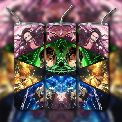 Demon Slayer Tumbler