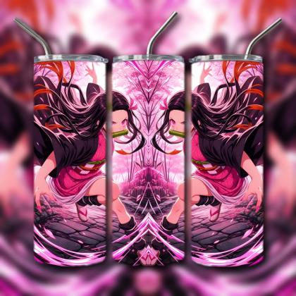 Demon Slayer Tumbler