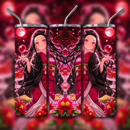 Demon Slayer Tumbler