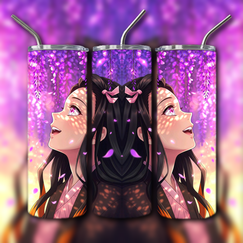 Demon Slayer Tumbler