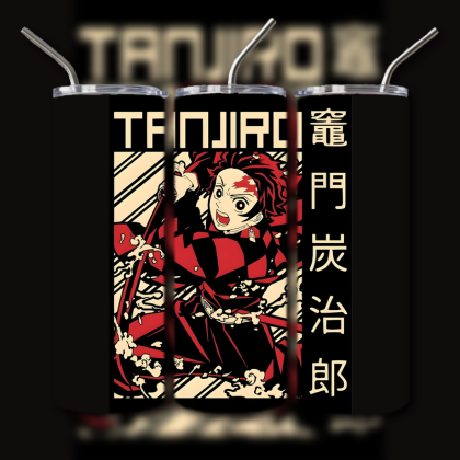 Demon Slayer Tumbler