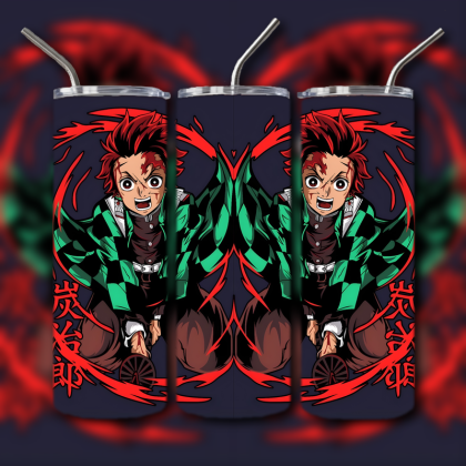 Demon Slayer Tumbler