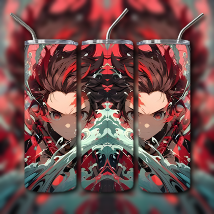Demon Slayer Tumbler