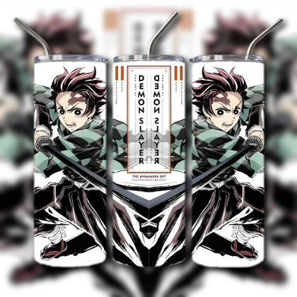 Demon Slayer Tumbler
