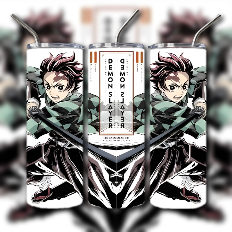Demon Slayer Tumbler