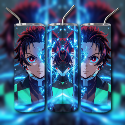 Demon Slayer Tumbler