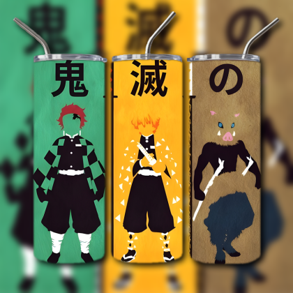 Demon Slayer Tumbler