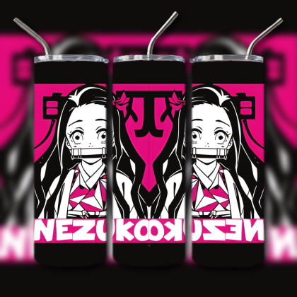 Demon Slayer Tumbler