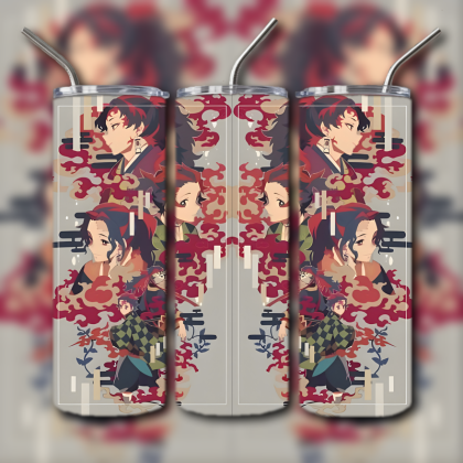 Demon Slayer Tumbler