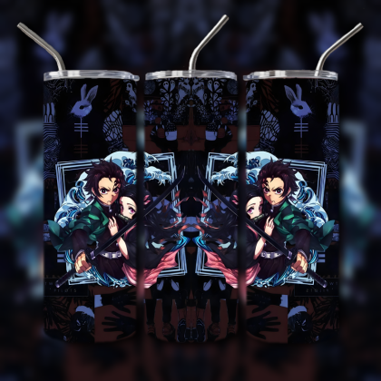 Demon Slayer Tumbler