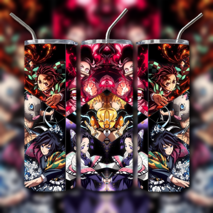 Demon Slayer Tumbler