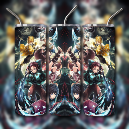 Demon Slayer Tumbler