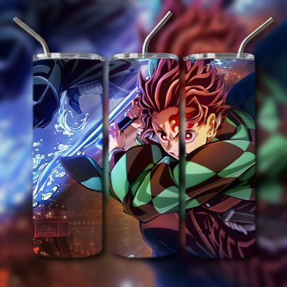 Demon Slayer Tumbler