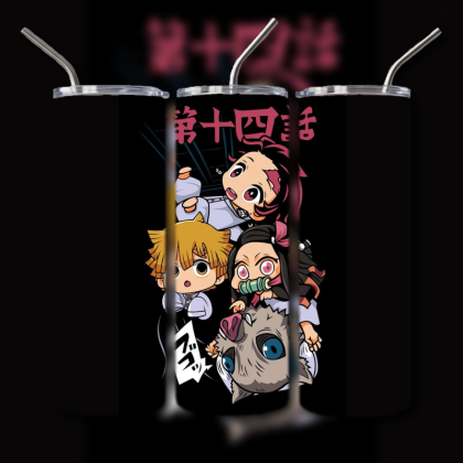 Demon Slayer Tumbler