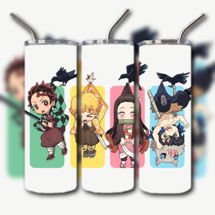 Demon Slayer Tumbler