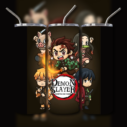 Demon Slayer Tumbler