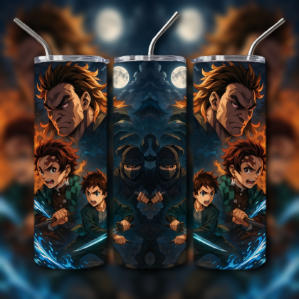 Demon Slayer Tumbler