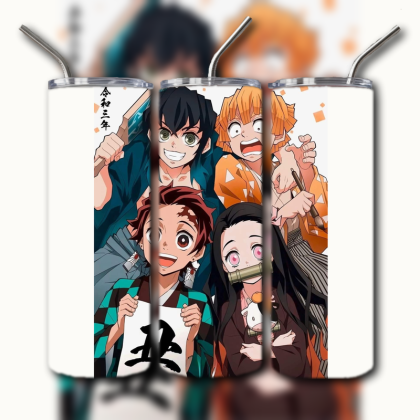 Demon Slayer Tumbler