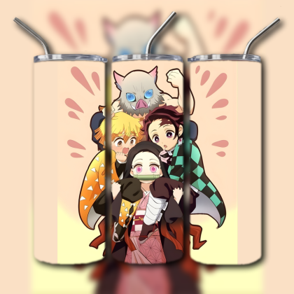 Demon Slayer Tumbler