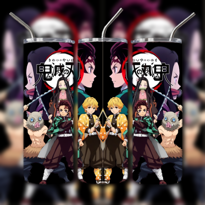 Demon Slayer Tumbler