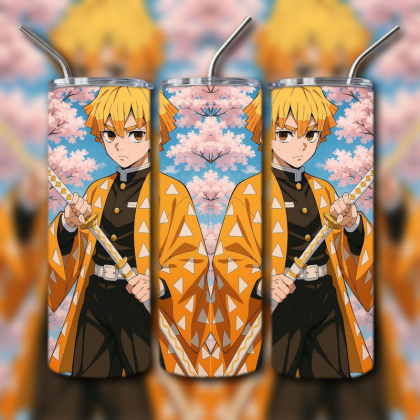 Demon Slayer Tumbler