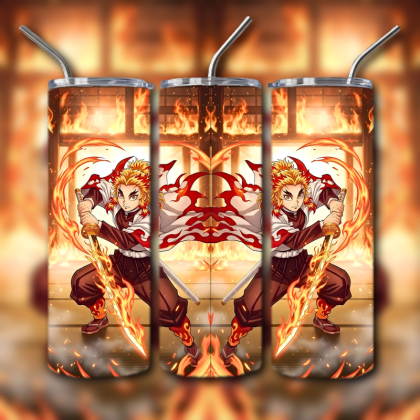 Demon Slayer Tumbler