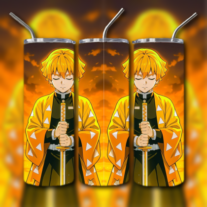 Demon Slayer Tumbler