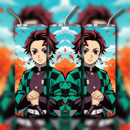 Demon Slayer Tumbler