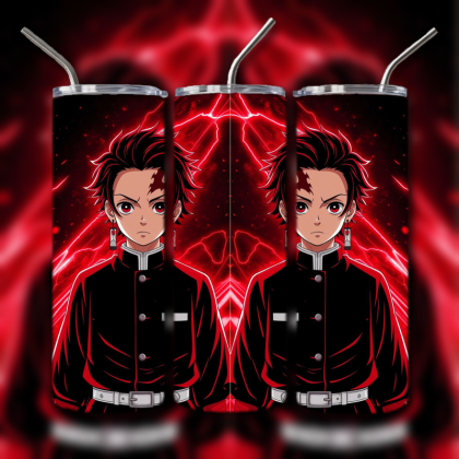 Demon Slayer Tumbler