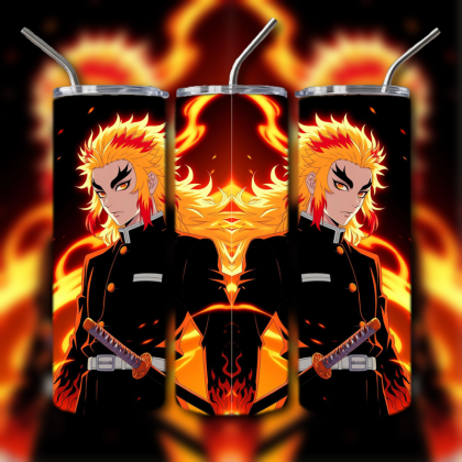 Demon Slayer Tumbler