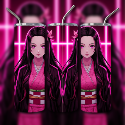 Demon Slayer Tumbler