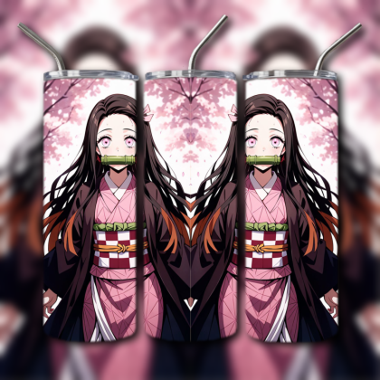 Demon Slayer Tumbler