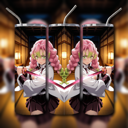 Demon Slayer Tumbler