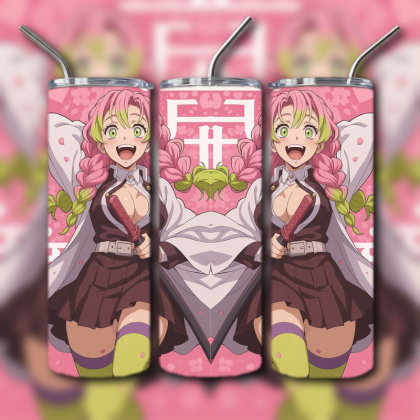 Demon Slayer Tumbler