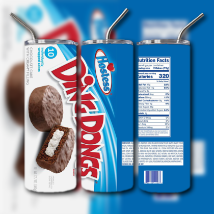 Ding Dongs Tumbler