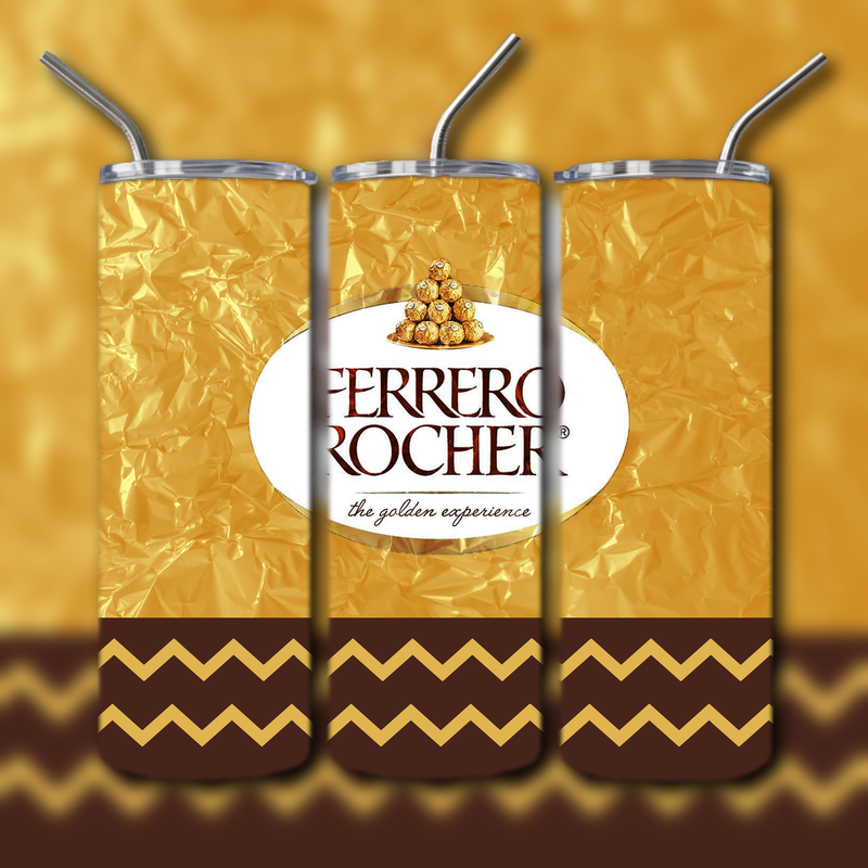 Ferrero Rocher Tumbler