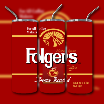 Folgers Tumbler