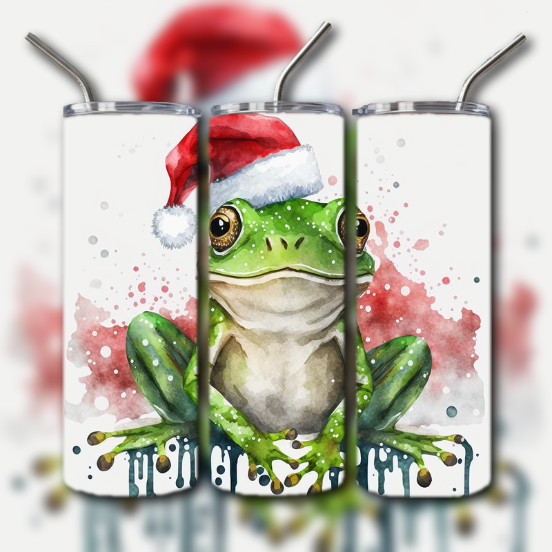 Frog Tumbler