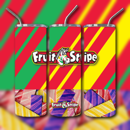 Fruit Stripe Tumbler