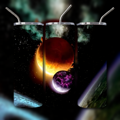 Galaxy Tumbler