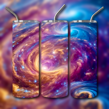 Galaxy Tumbler