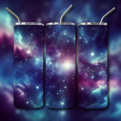 Galaxy Tumbler