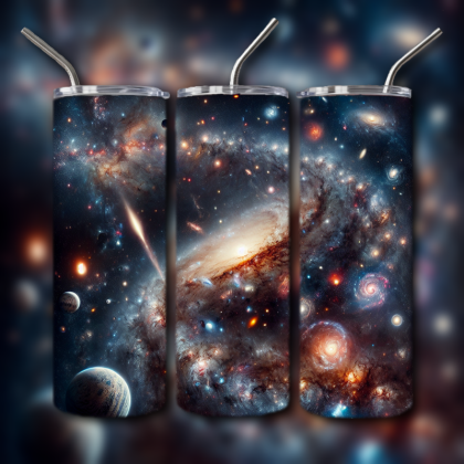 Galaxy Tumbler