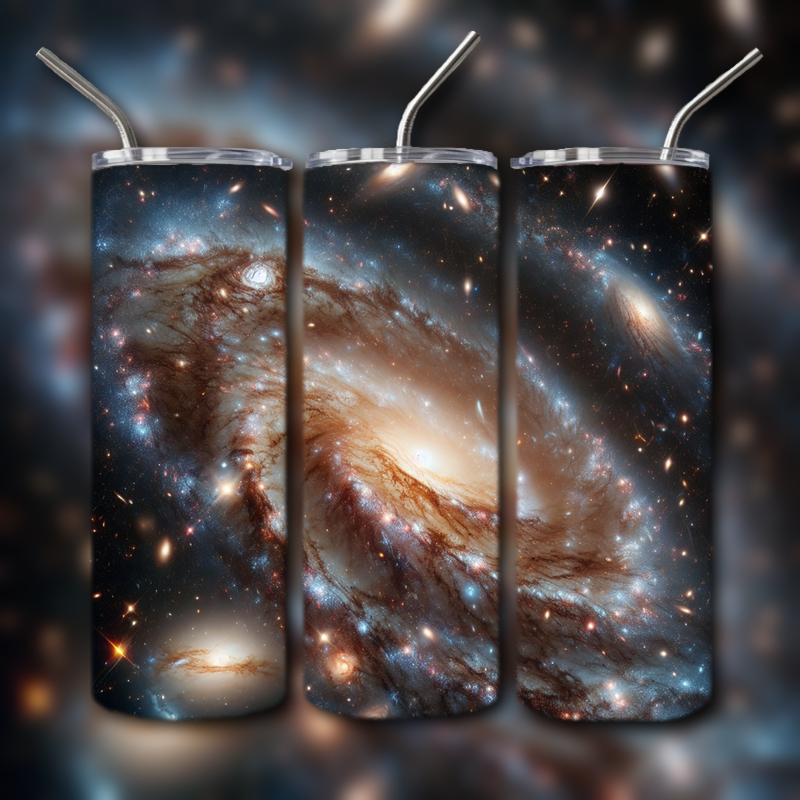 Galaxy Tumbler