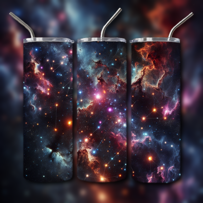 Galaxy Tumbler