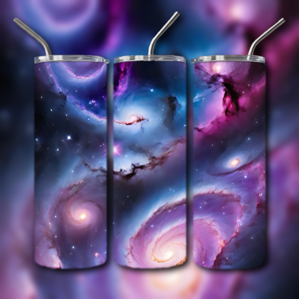 Galaxy Tumbler