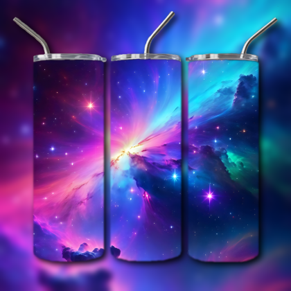 Galaxy Tumbler