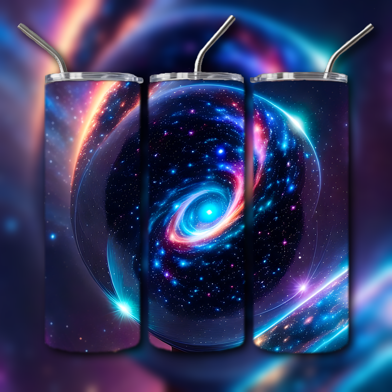 Galaxy Tumbler